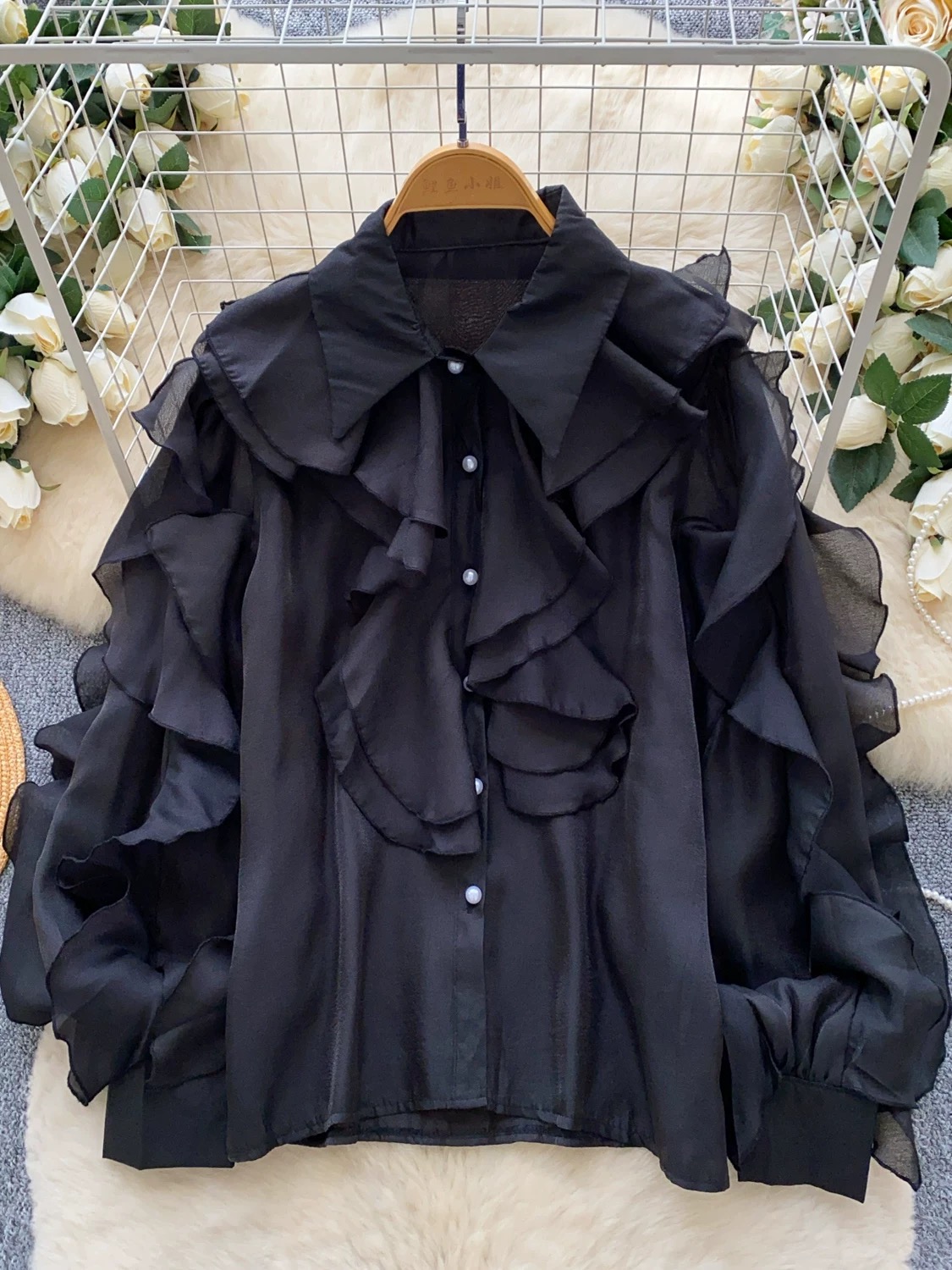 Lover girl blouse BE397 images